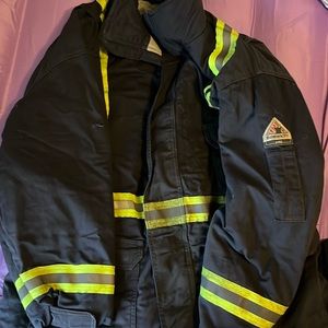 USED Bulwark FR Men’s Heavyweight Deluxe Parka